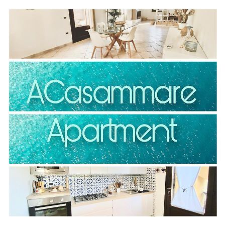 Acasammare Apartment Marsala Zewnętrze zdjęcie