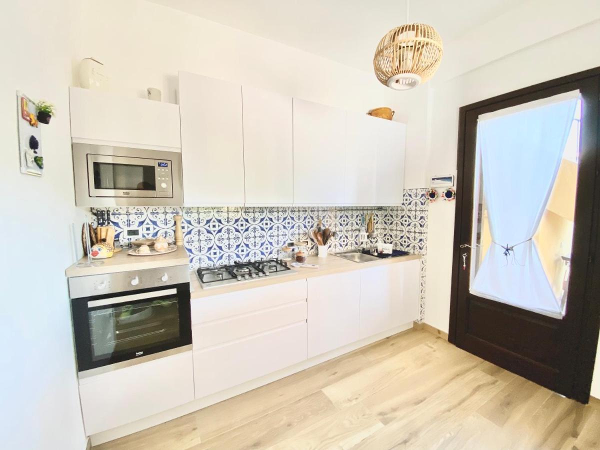 Acasammare Apartment Marsala Zewnętrze zdjęcie