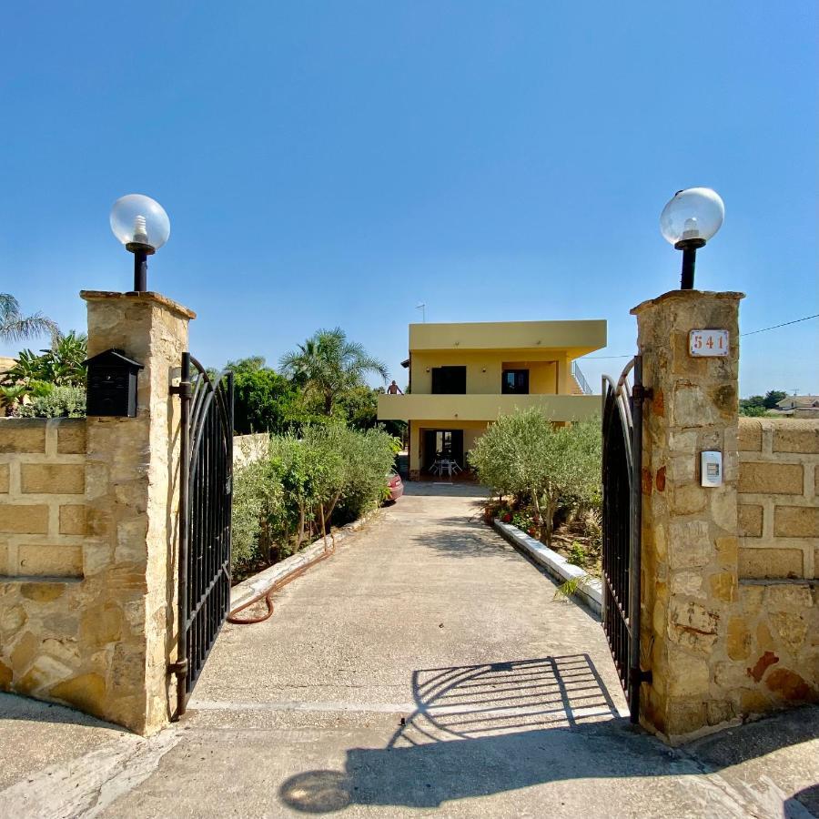 Acasammare Apartment Marsala Zewnętrze zdjęcie