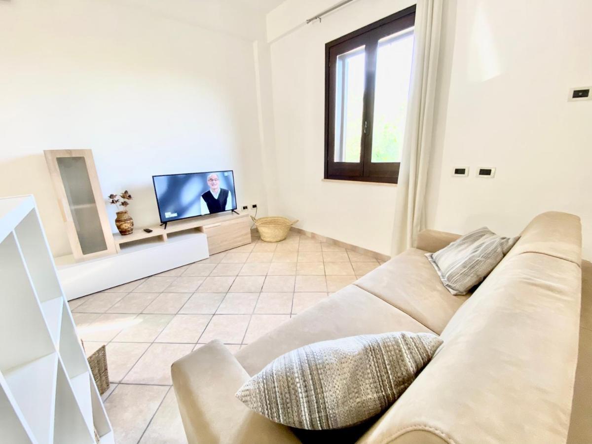 Acasammare Apartment Marsala Zewnętrze zdjęcie
