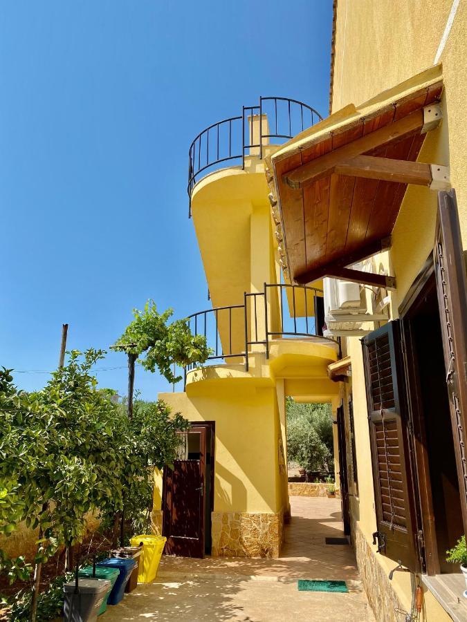 Acasammare Apartment Marsala Zewnętrze zdjęcie