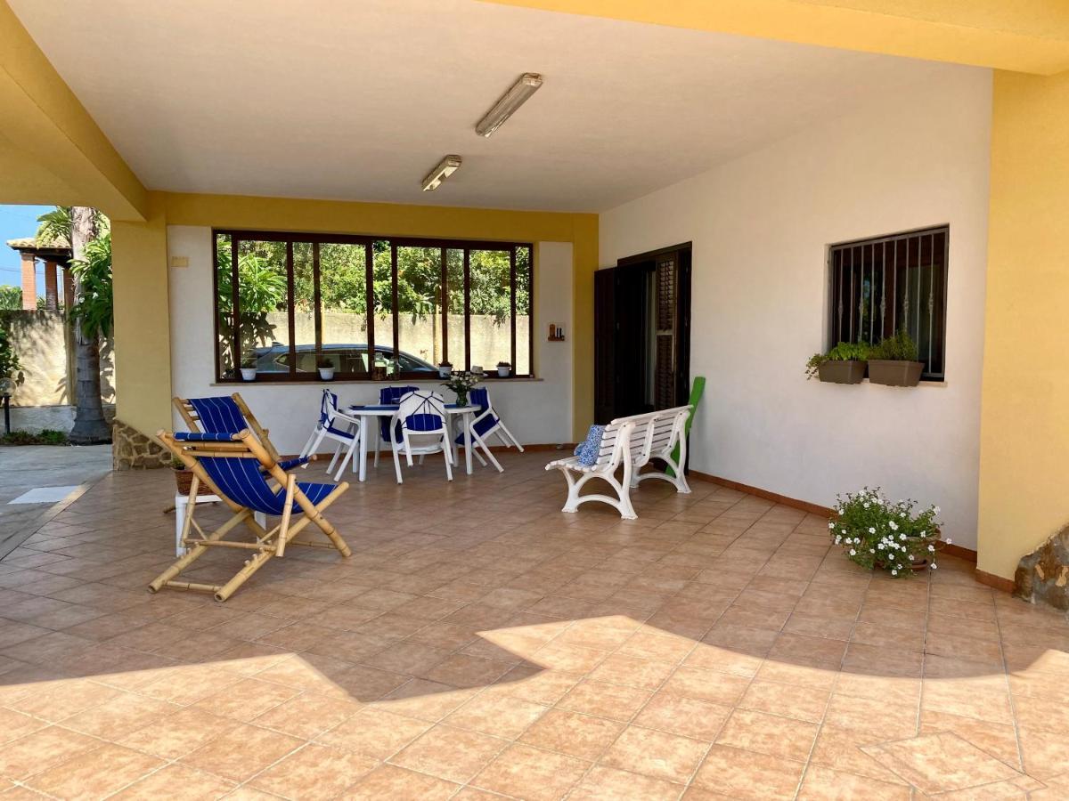Acasammare Apartment Marsala Zewnętrze zdjęcie