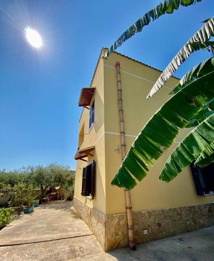 Acasammare Apartment Marsala Zewnętrze zdjęcie