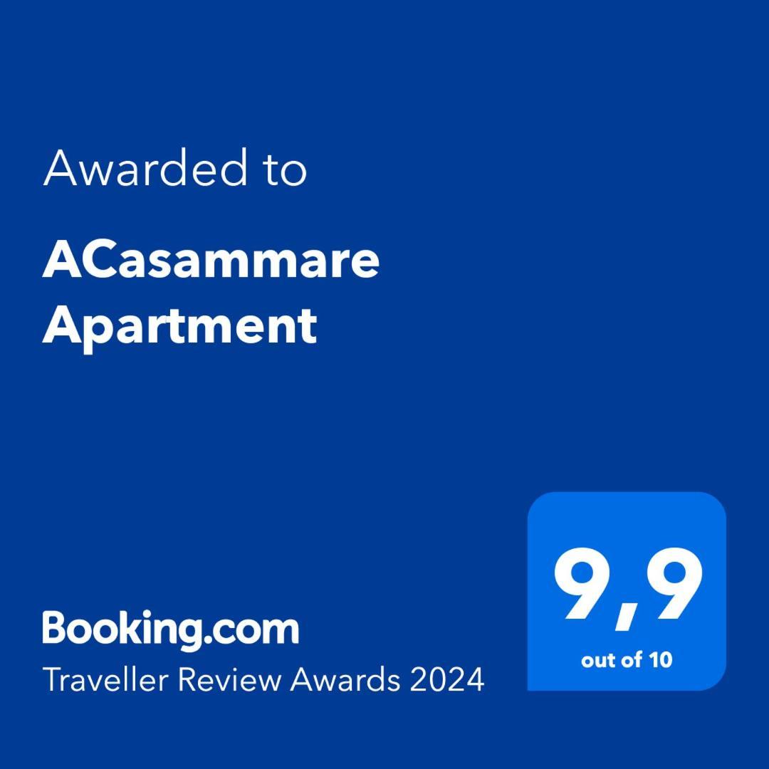 Acasammare Apartment Marsala Zewnętrze zdjęcie