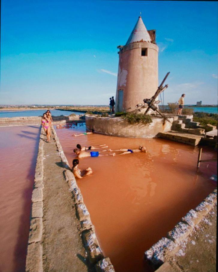 Acasammare Apartment Marsala Zewnętrze zdjęcie